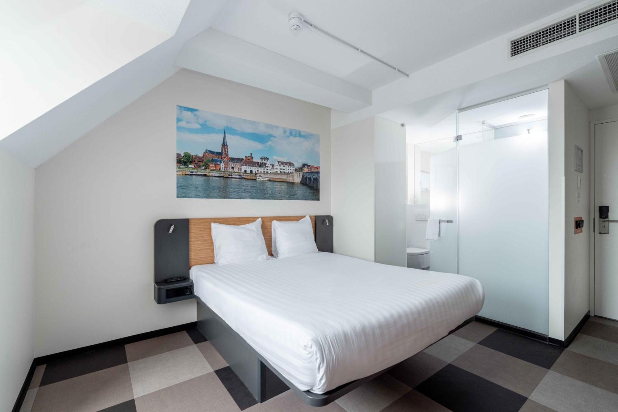 Easyhotel Maastricht City Centre Dış mekan fotoğraf