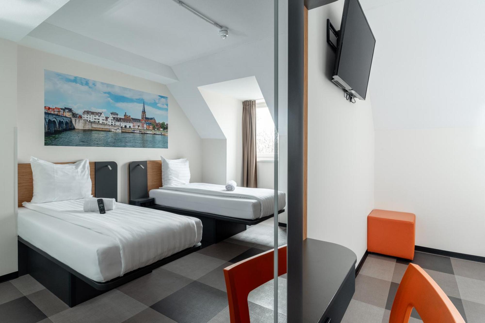 Easyhotel Maastricht City Centre Dış mekan fotoğraf