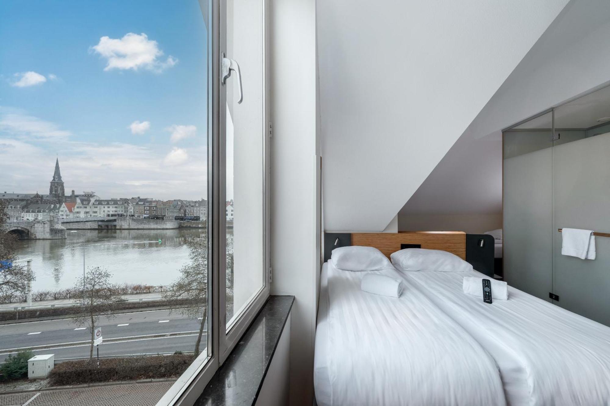 Easyhotel Maastricht City Centre Dış mekan fotoğraf