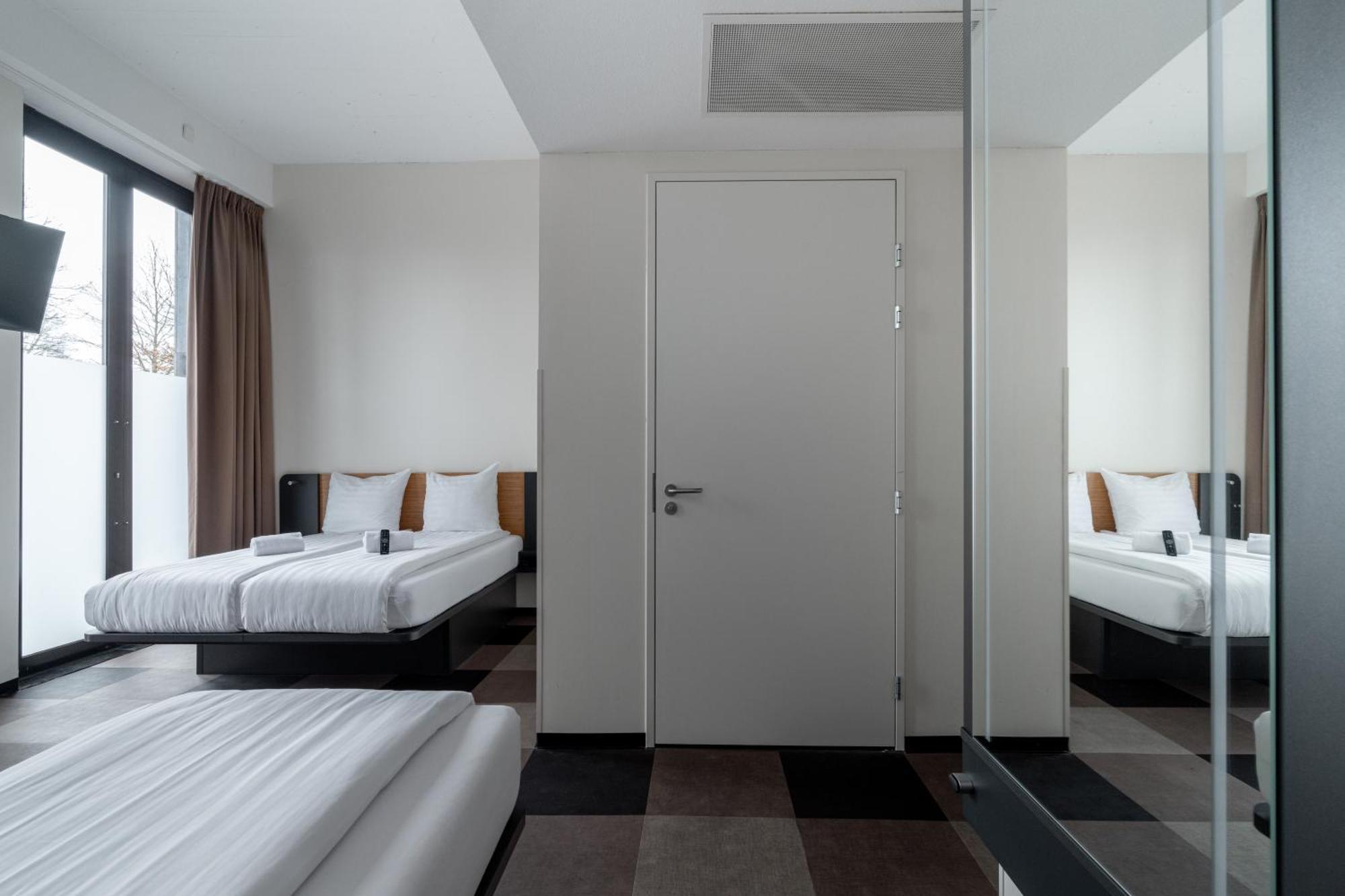 Easyhotel Maastricht City Centre Dış mekan fotoğraf
