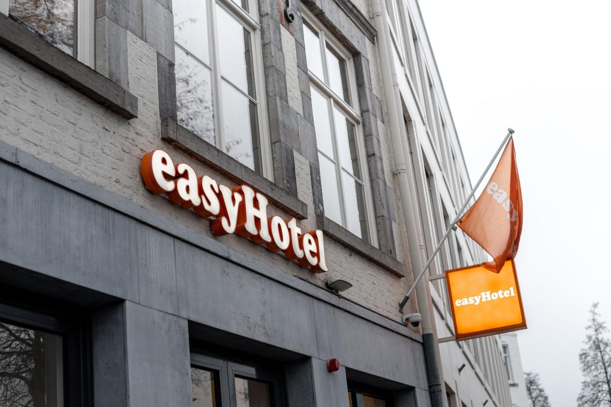 Easyhotel Maastricht City Centre Dış mekan fotoğraf