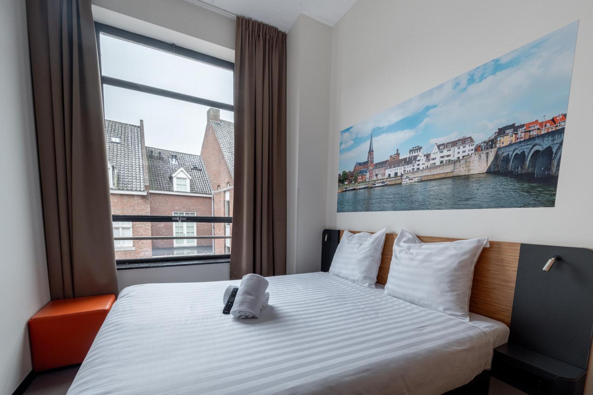 Easyhotel Maastricht City Centre Dış mekan fotoğraf