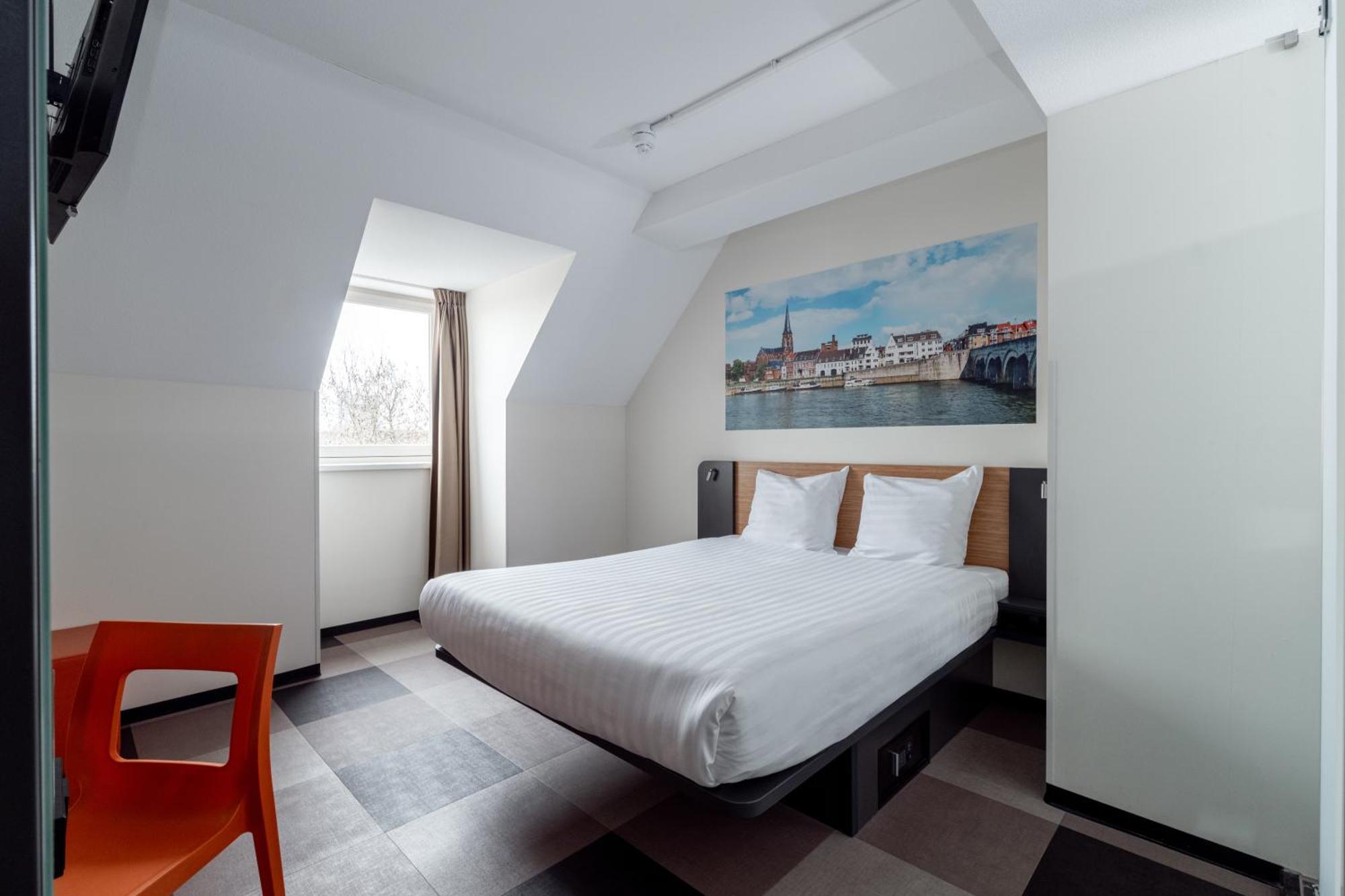 Easyhotel Maastricht City Centre Dış mekan fotoğraf