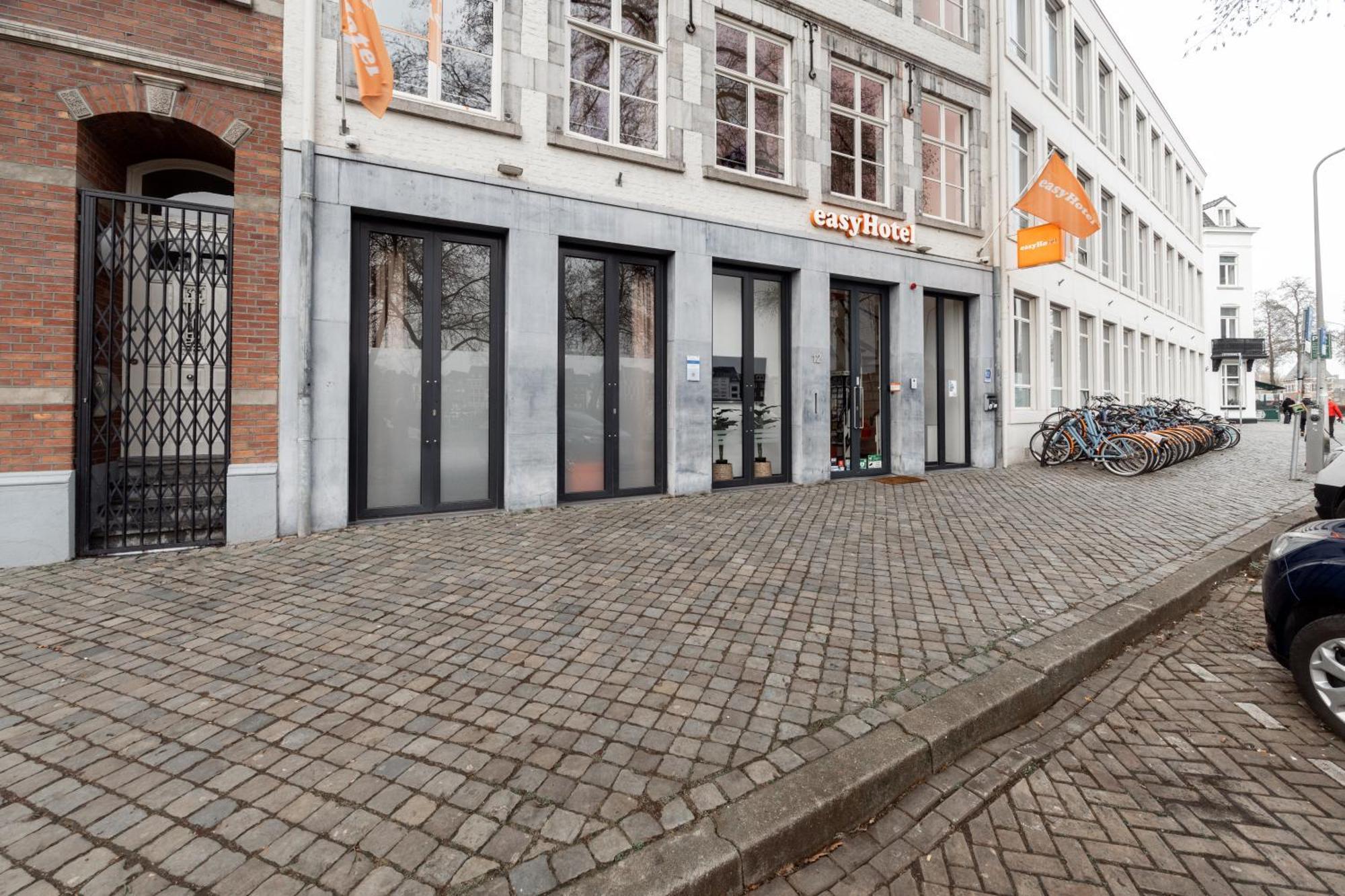 Easyhotel Maastricht City Centre Dış mekan fotoğraf