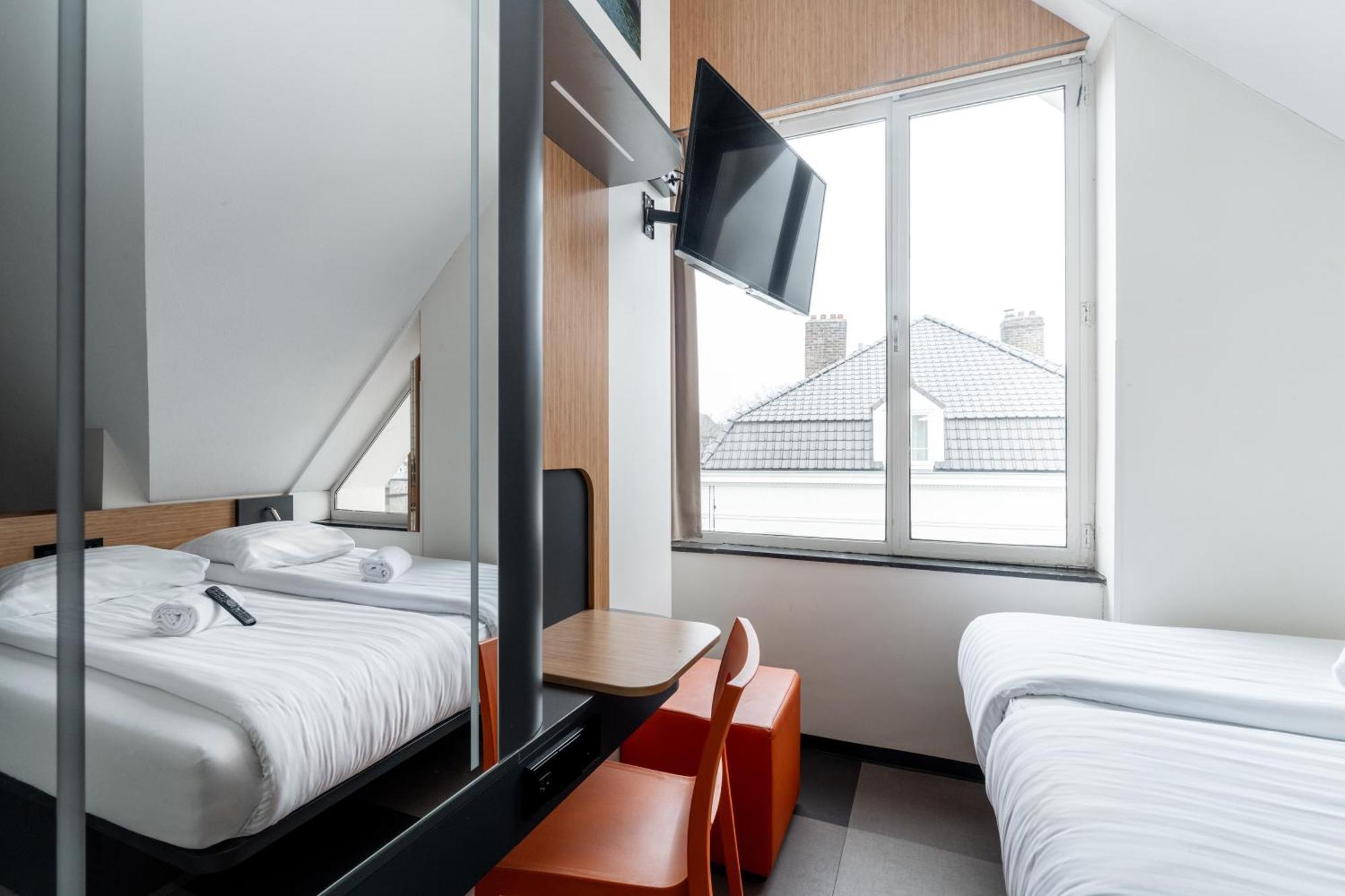 Easyhotel Maastricht City Centre Dış mekan fotoğraf