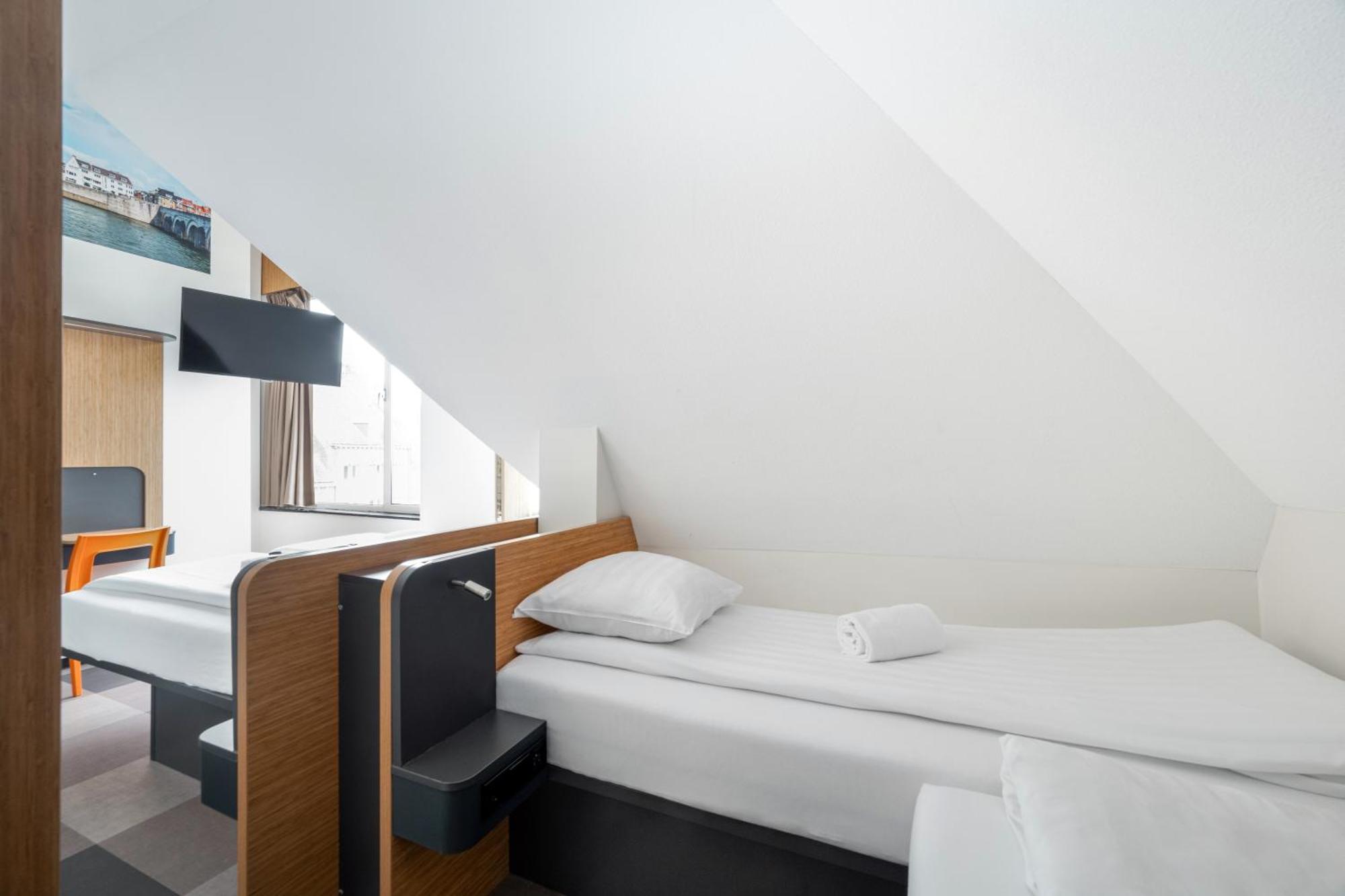 Easyhotel Maastricht City Centre Dış mekan fotoğraf