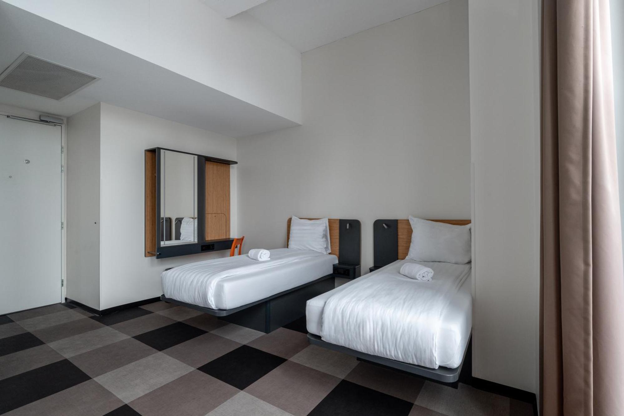 Easyhotel Maastricht City Centre Dış mekan fotoğraf