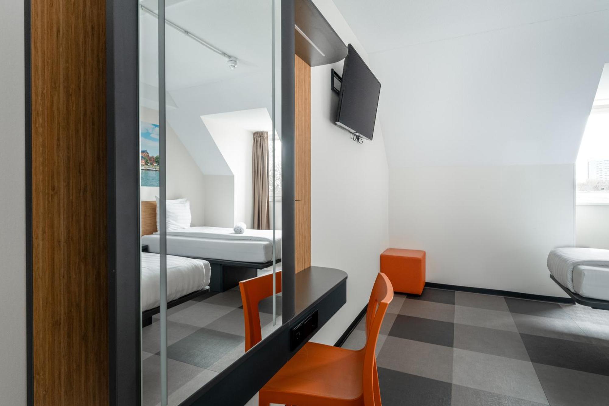 Easyhotel Maastricht City Centre Dış mekan fotoğraf
