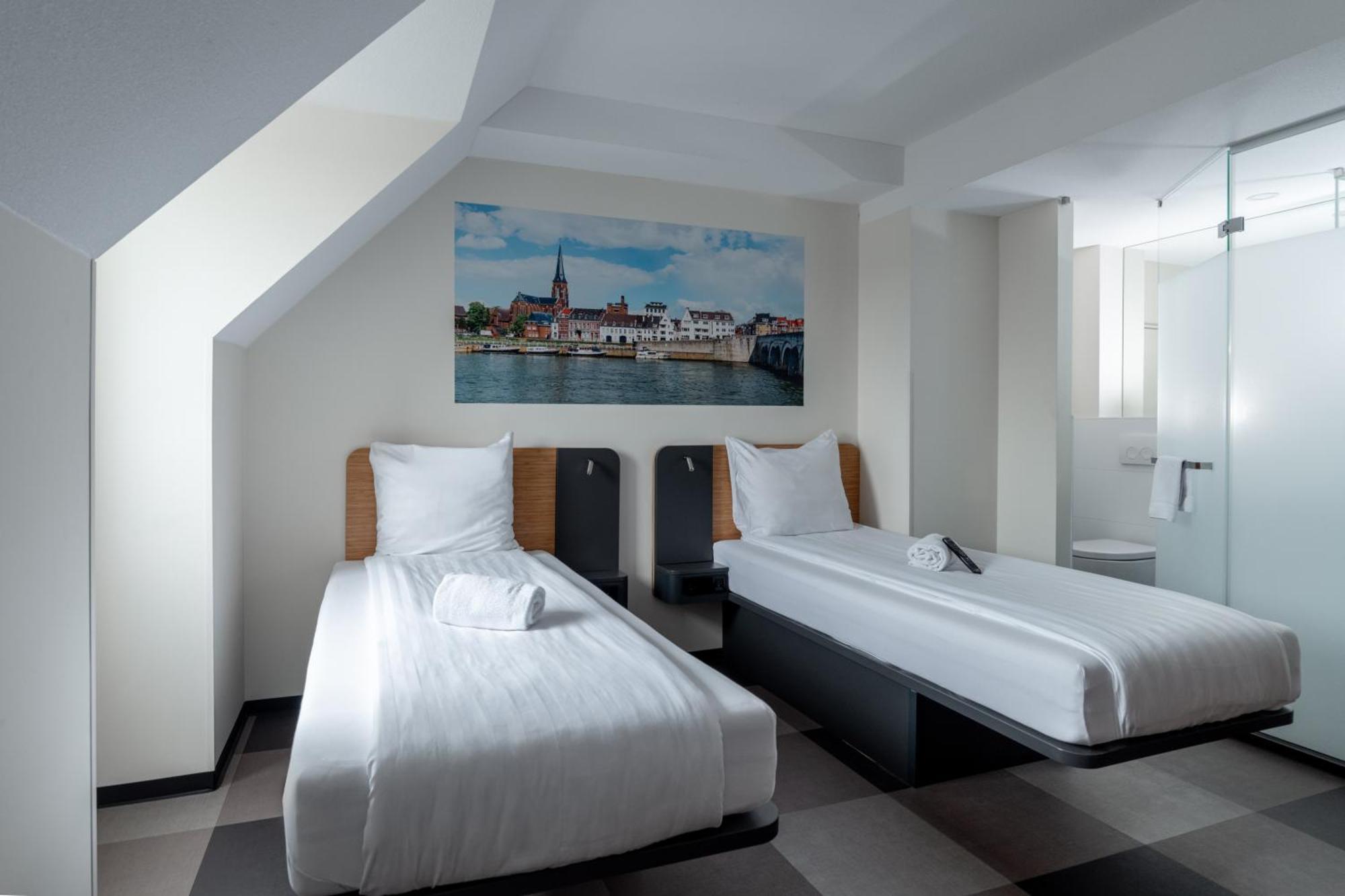 Easyhotel Maastricht City Centre Dış mekan fotoğraf