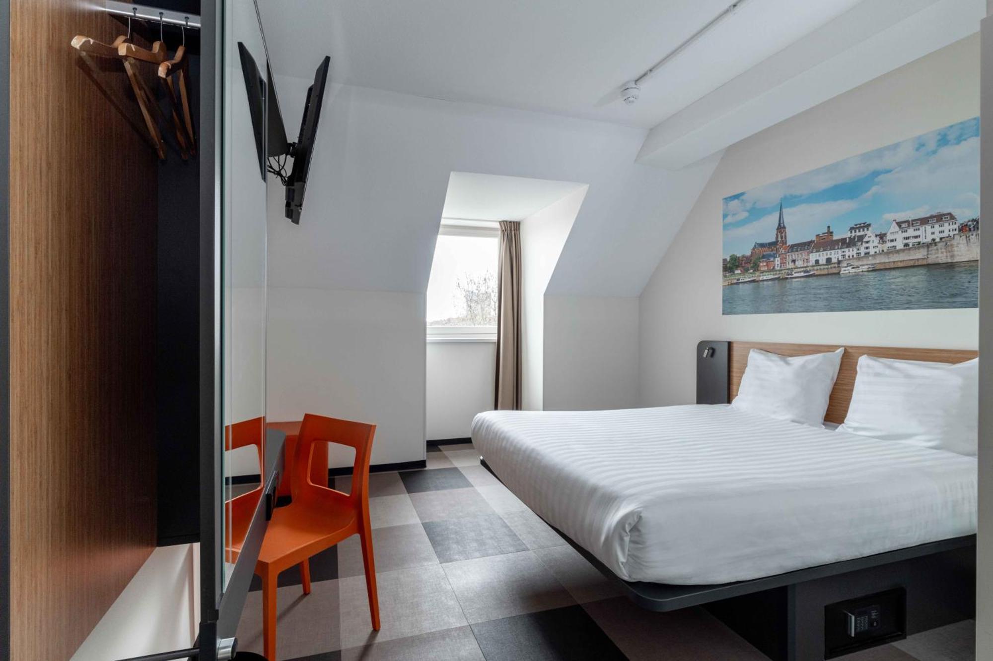 Easyhotel Maastricht City Centre Dış mekan fotoğraf