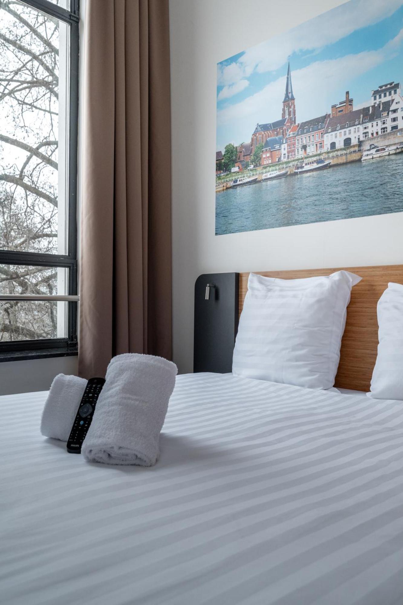 Easyhotel Maastricht City Centre Dış mekan fotoğraf