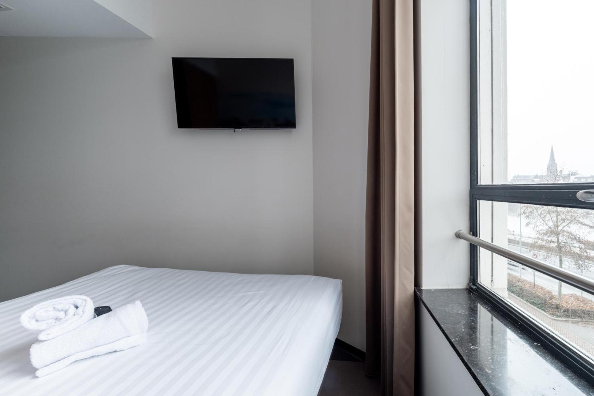 Easyhotel Maastricht City Centre Dış mekan fotoğraf