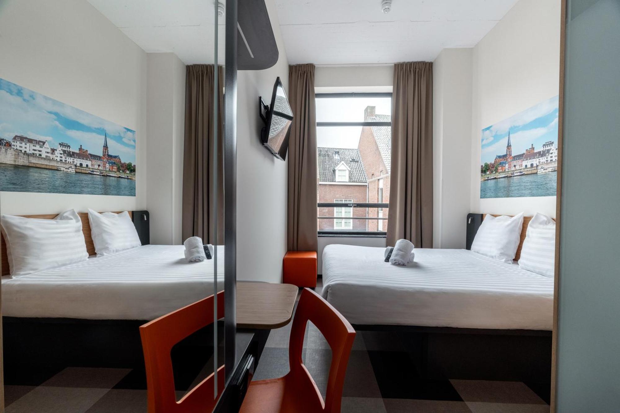 Easyhotel Maastricht City Centre Dış mekan fotoğraf
