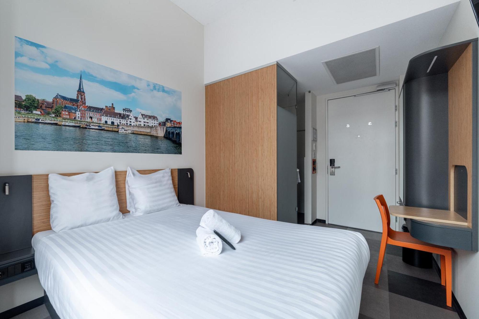 Easyhotel Maastricht City Centre Dış mekan fotoğraf