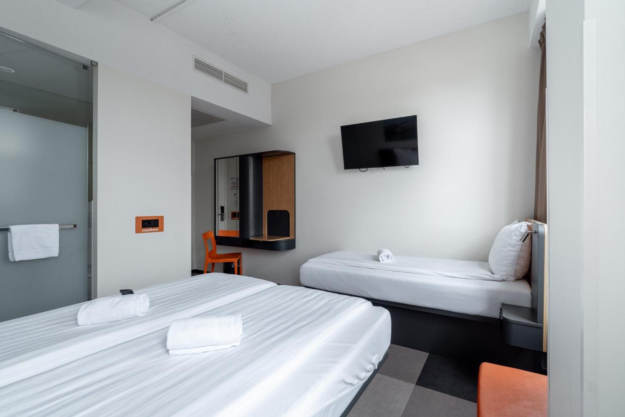 Easyhotel Maastricht City Centre Dış mekan fotoğraf