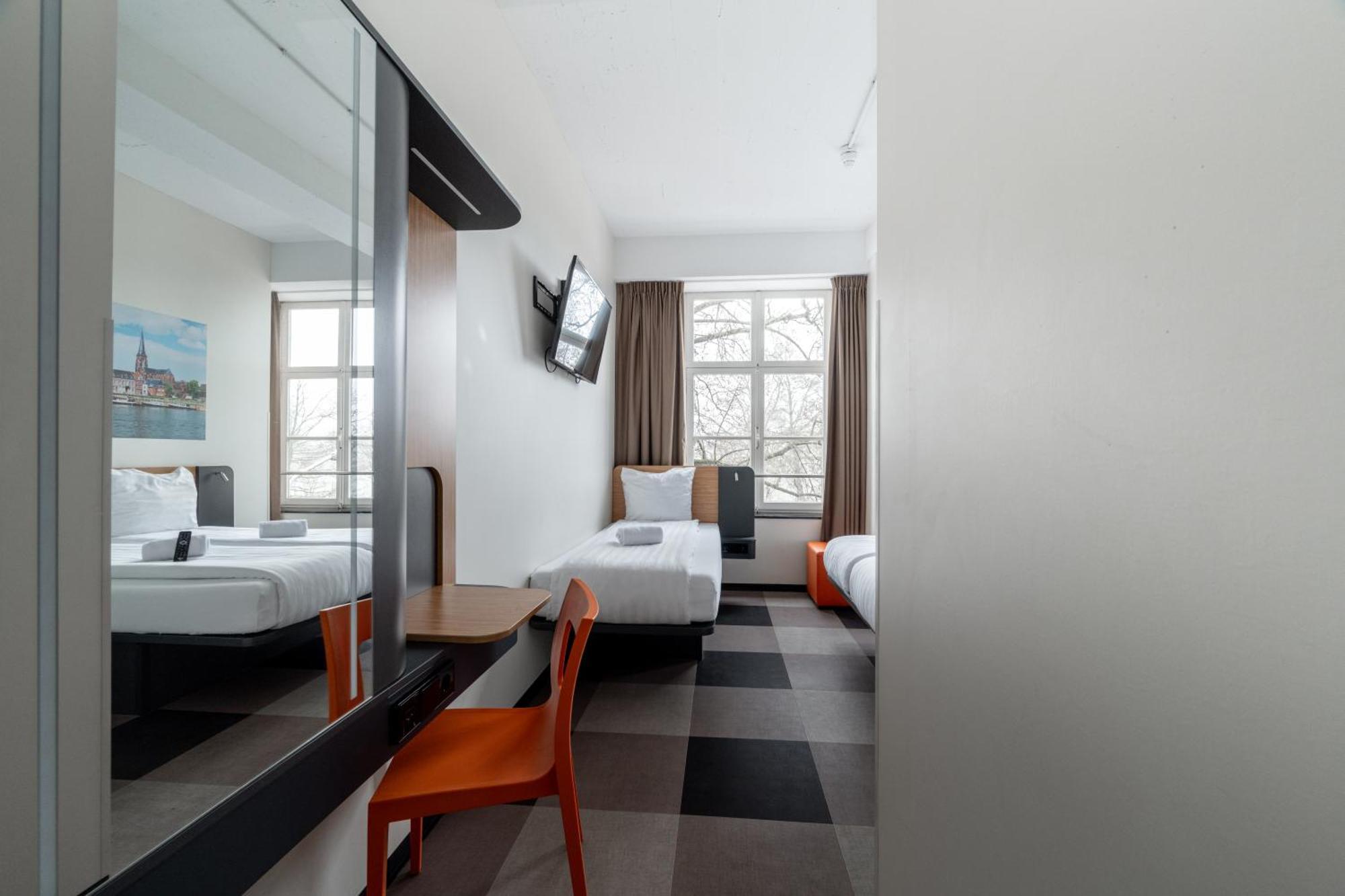 Easyhotel Maastricht City Centre Dış mekan fotoğraf