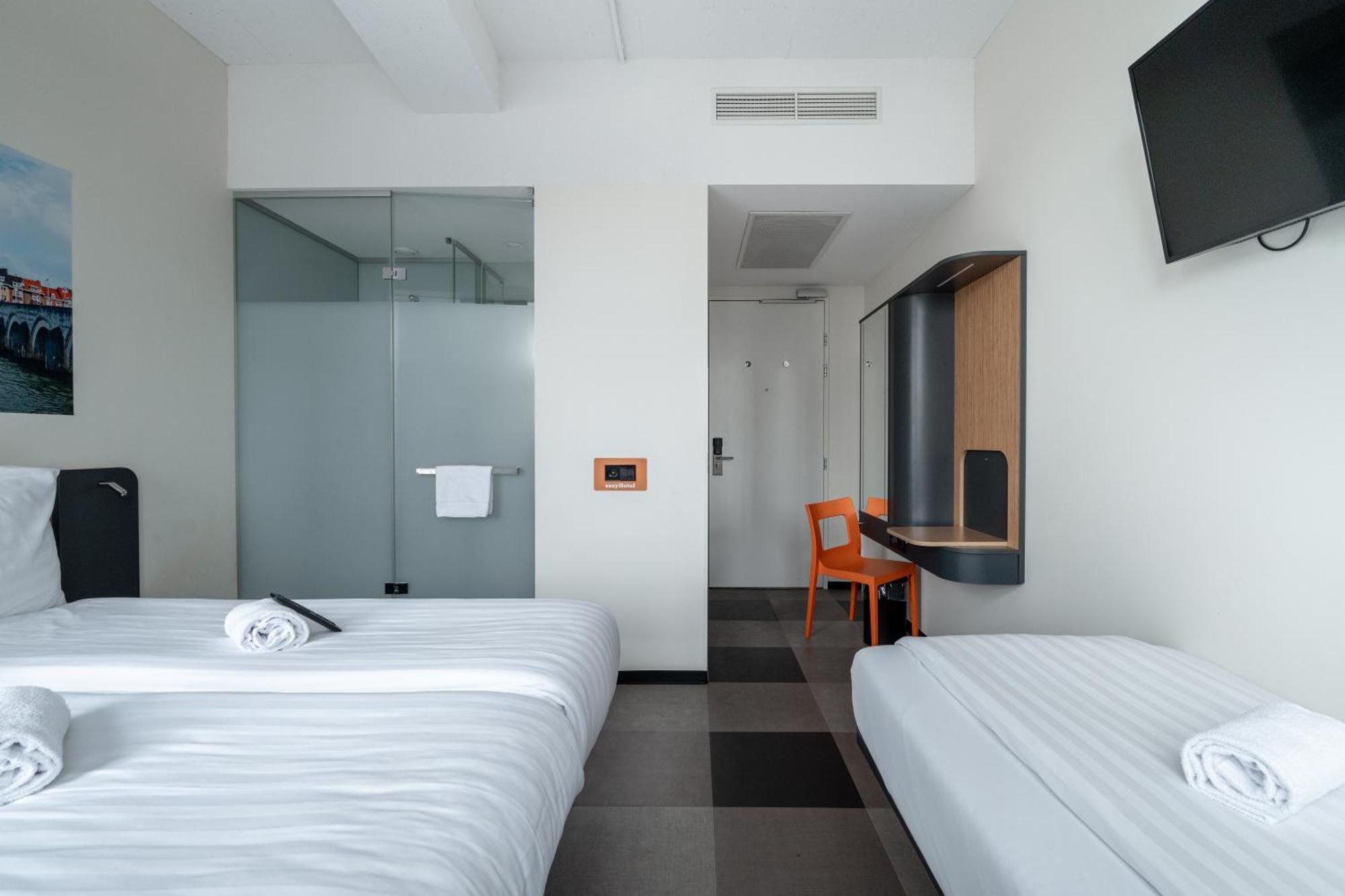 Easyhotel Maastricht City Centre Dış mekan fotoğraf