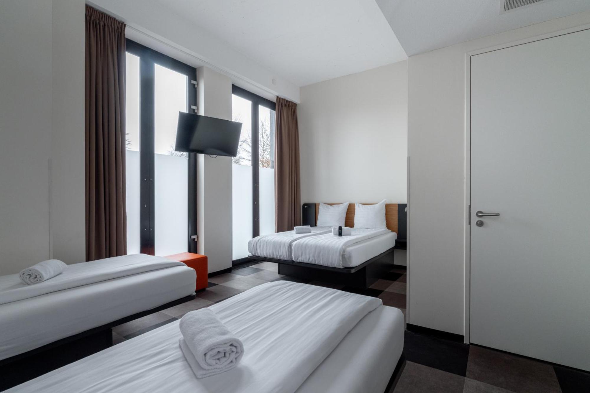 Easyhotel Maastricht City Centre Dış mekan fotoğraf