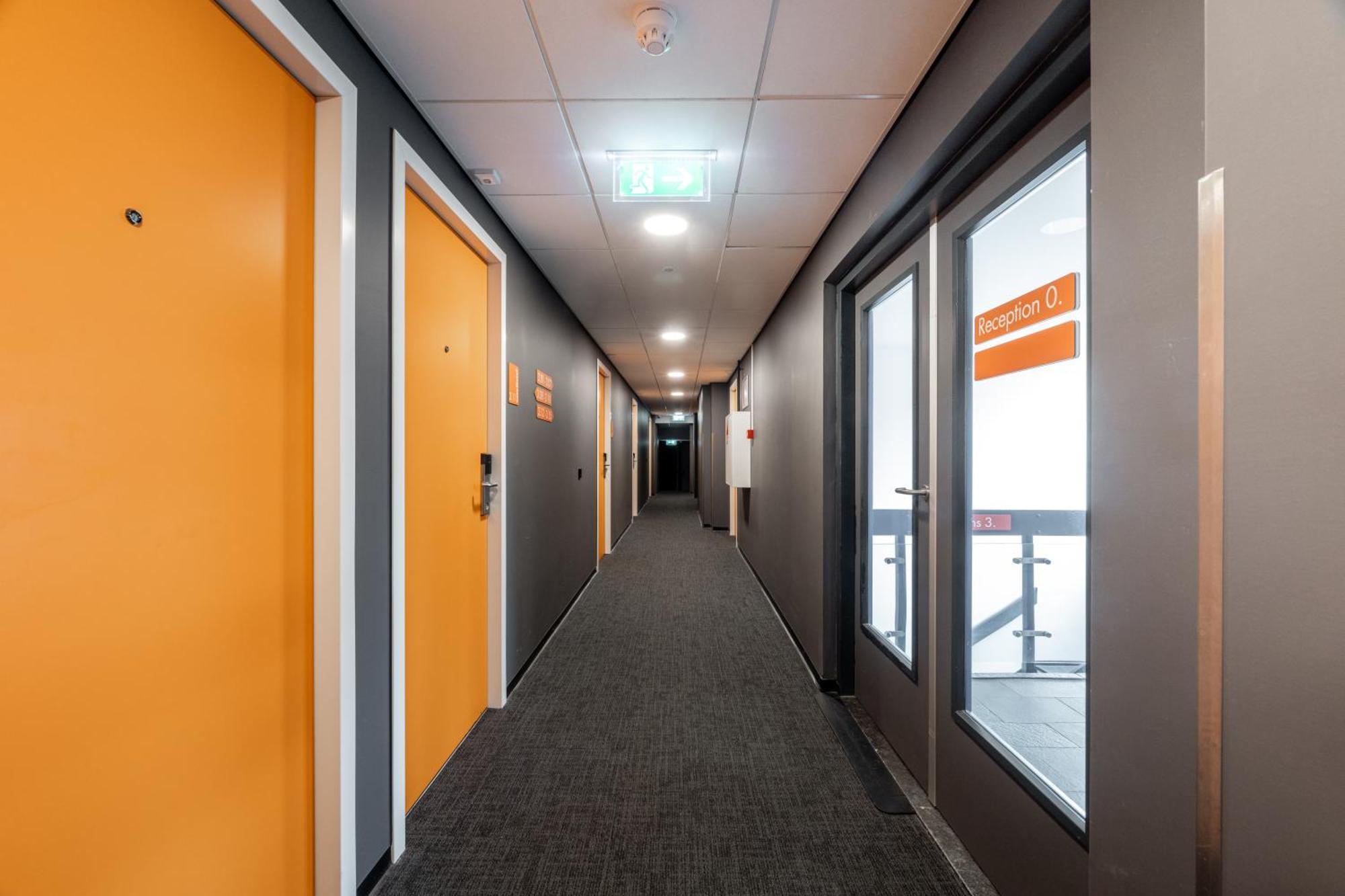 Easyhotel Maastricht City Centre Dış mekan fotoğraf