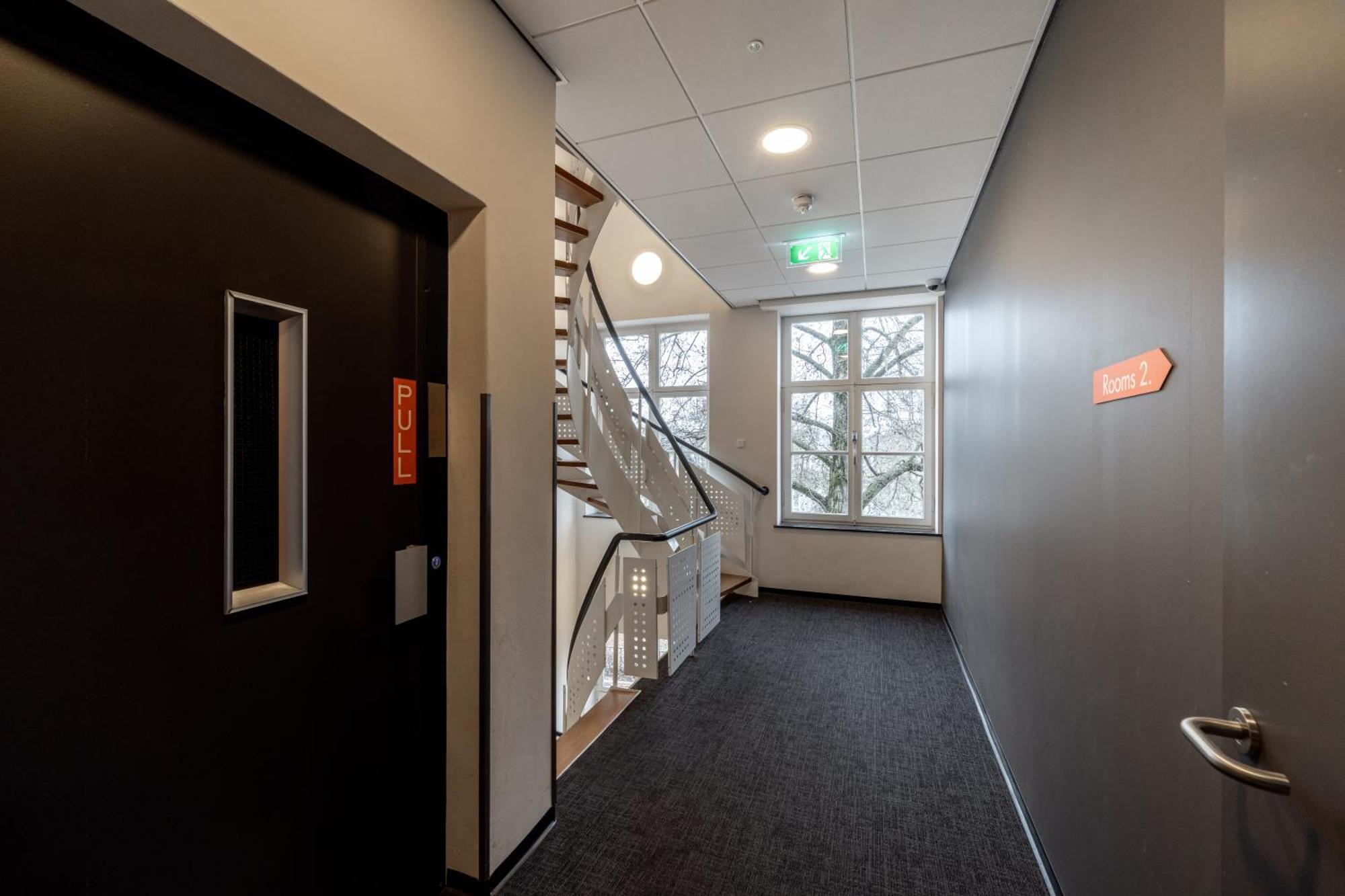 Easyhotel Maastricht City Centre Dış mekan fotoğraf