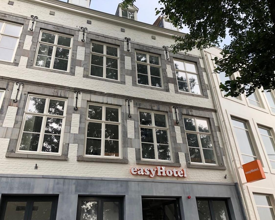 Easyhotel Maastricht City Centre Dış mekan fotoğraf