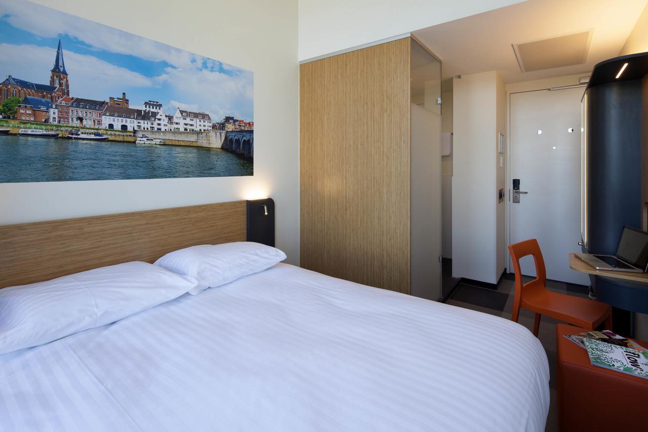 Easyhotel Maastricht City Centre Dış mekan fotoğraf