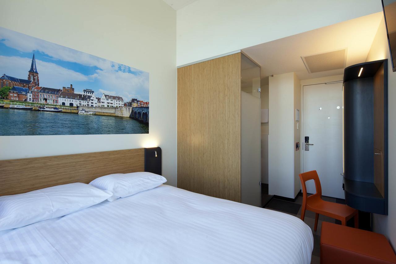 Easyhotel Maastricht City Centre Dış mekan fotoğraf