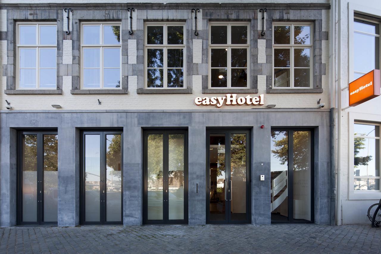 Easyhotel Maastricht City Centre Dış mekan fotoğraf