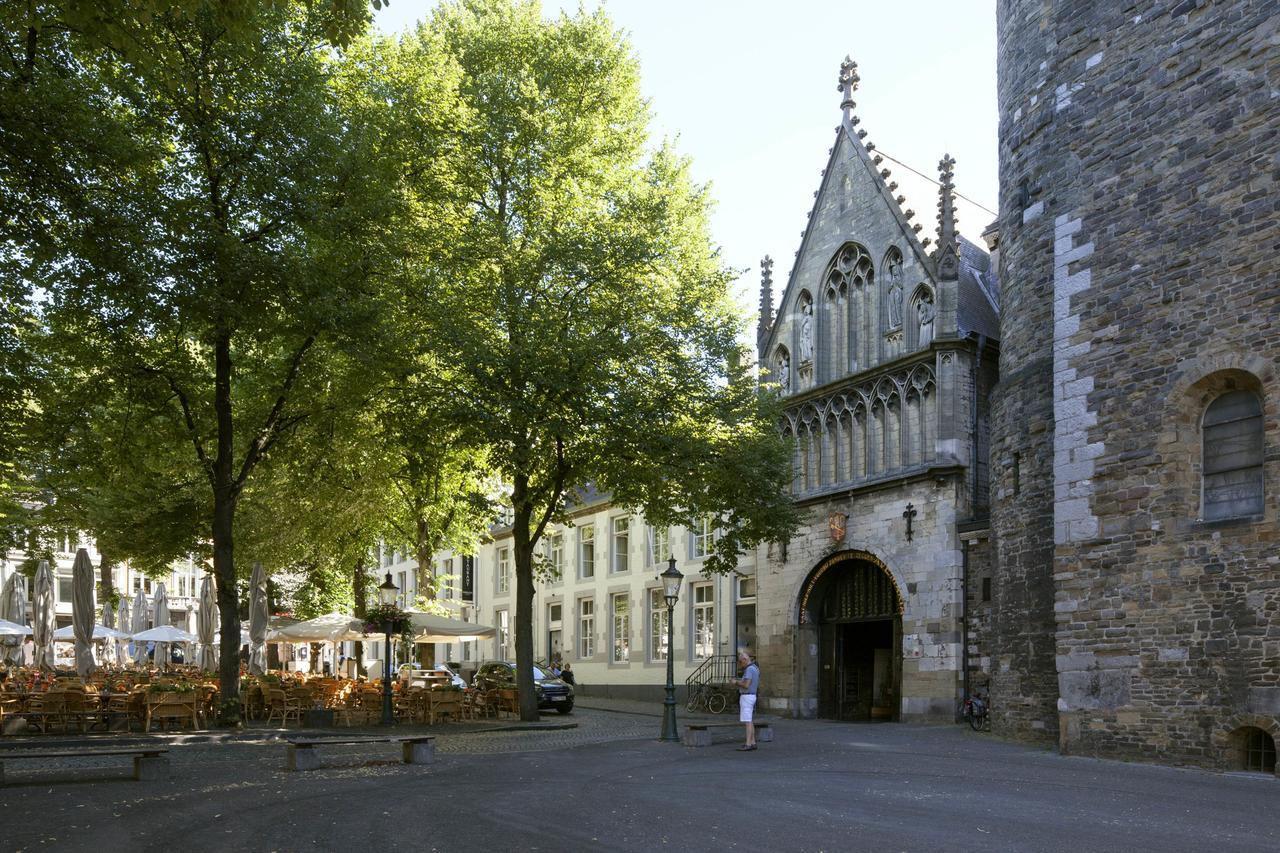 Easyhotel Maastricht City Centre Dış mekan fotoğraf