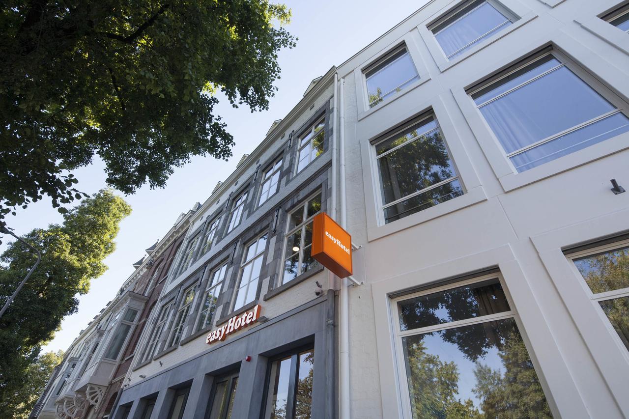 Easyhotel Maastricht City Centre Dış mekan fotoğraf