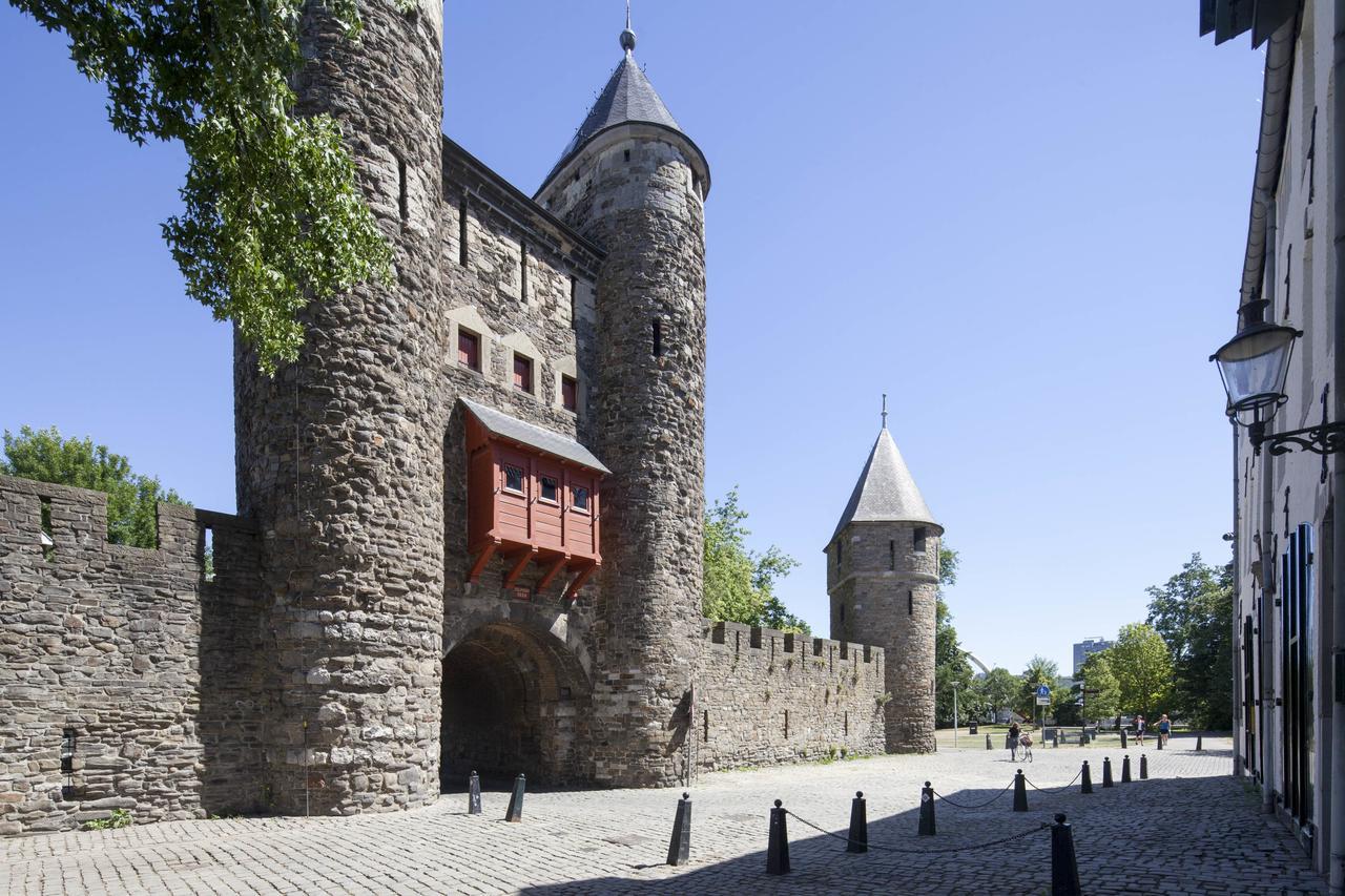 Easyhotel Maastricht City Centre Dış mekan fotoğraf