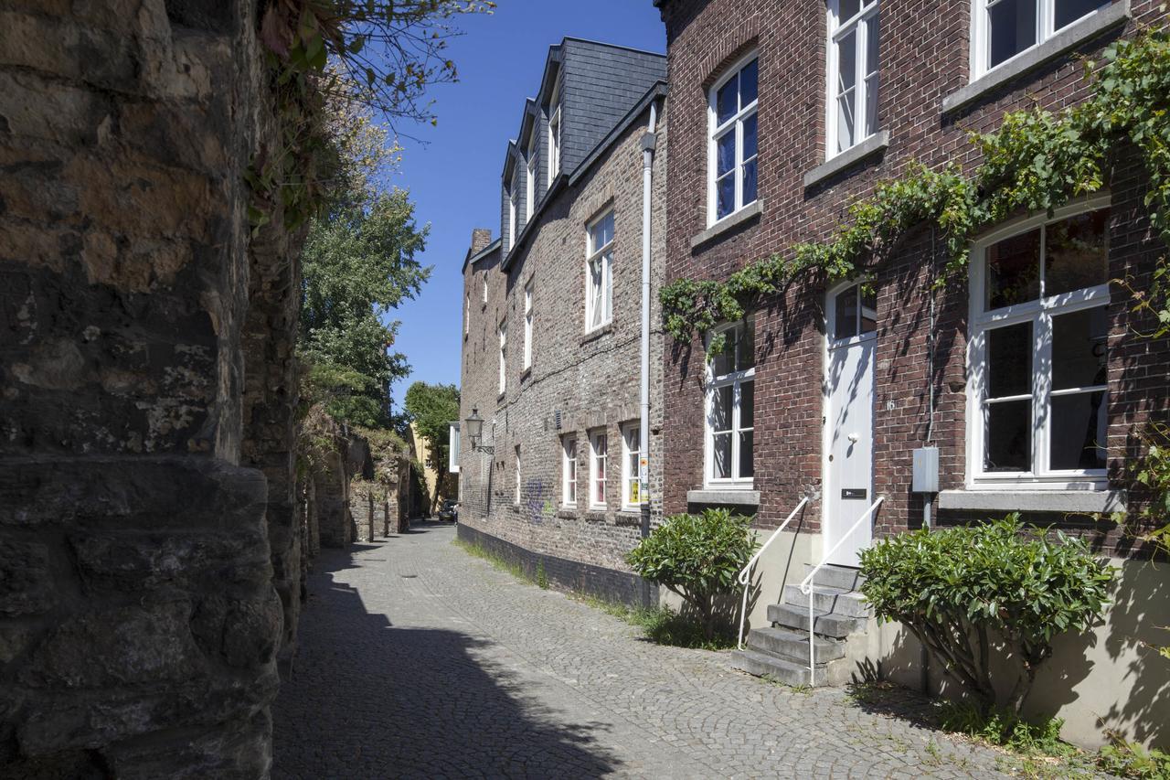 Easyhotel Maastricht City Centre Dış mekan fotoğraf