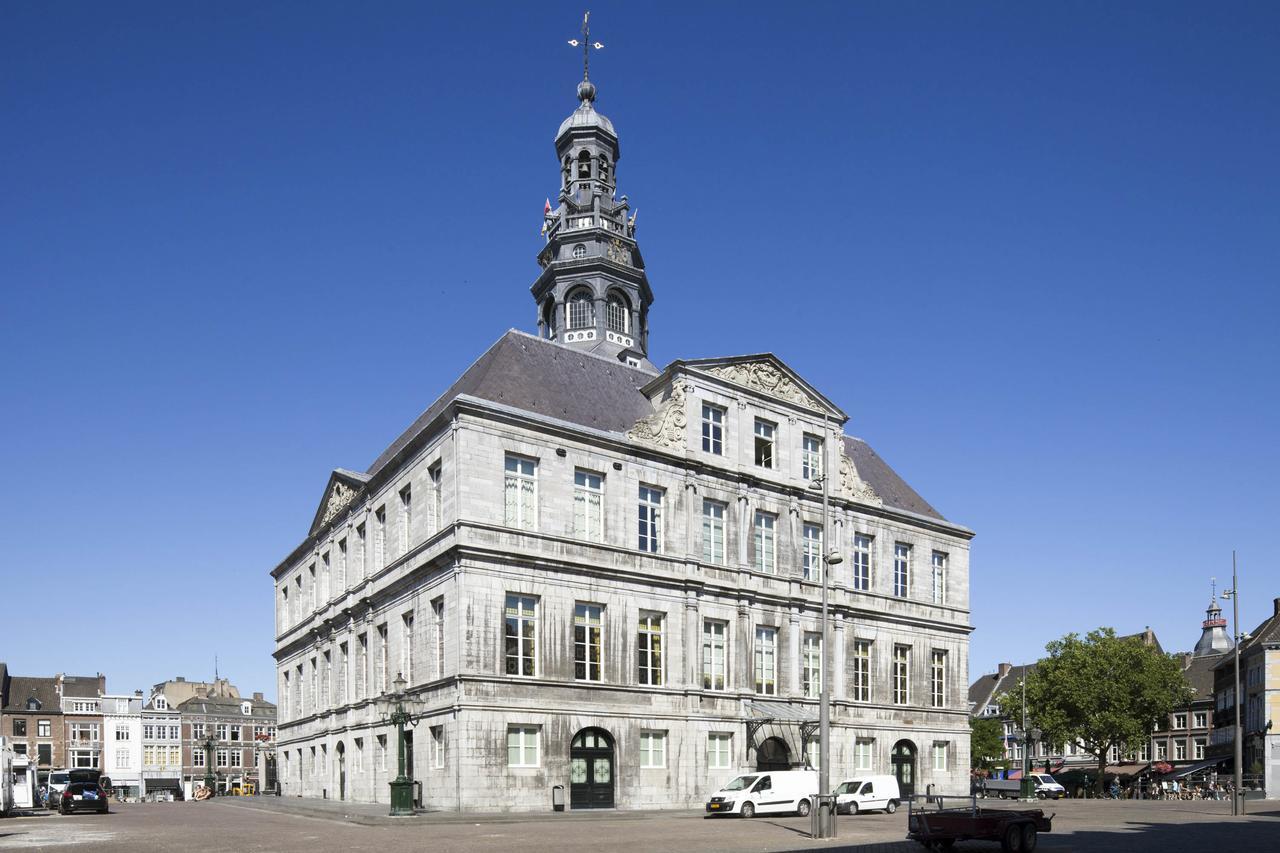 Easyhotel Maastricht City Centre Dış mekan fotoğraf