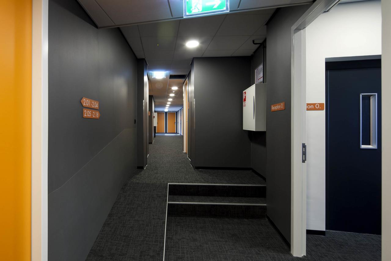 Easyhotel Maastricht City Centre Dış mekan fotoğraf
