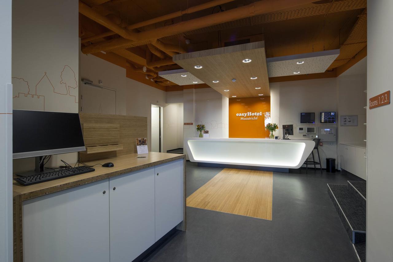 Easyhotel Maastricht City Centre Dış mekan fotoğraf