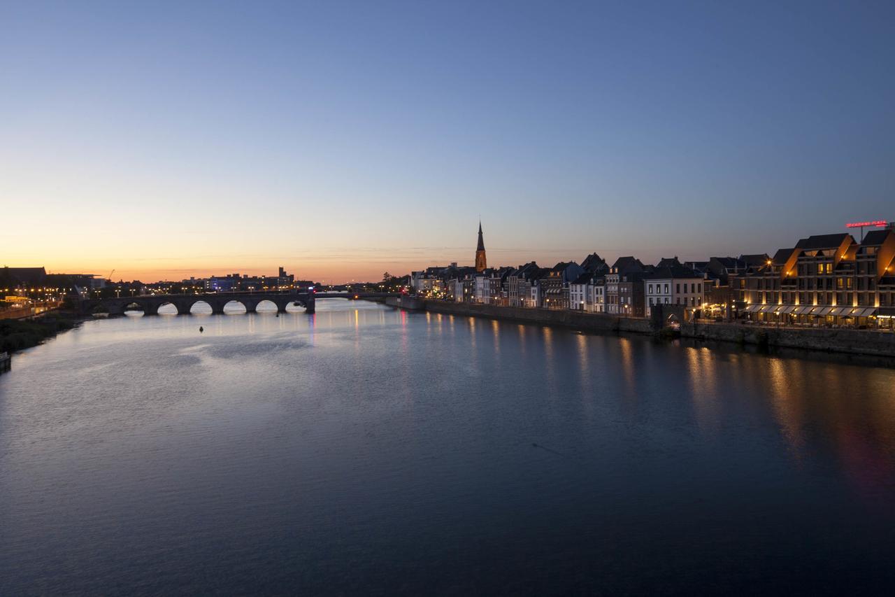 Easyhotel Maastricht City Centre Dış mekan fotoğraf