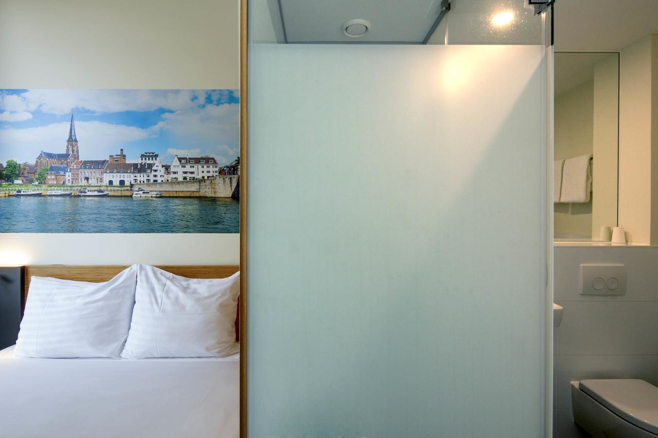 Easyhotel Maastricht City Centre Dış mekan fotoğraf