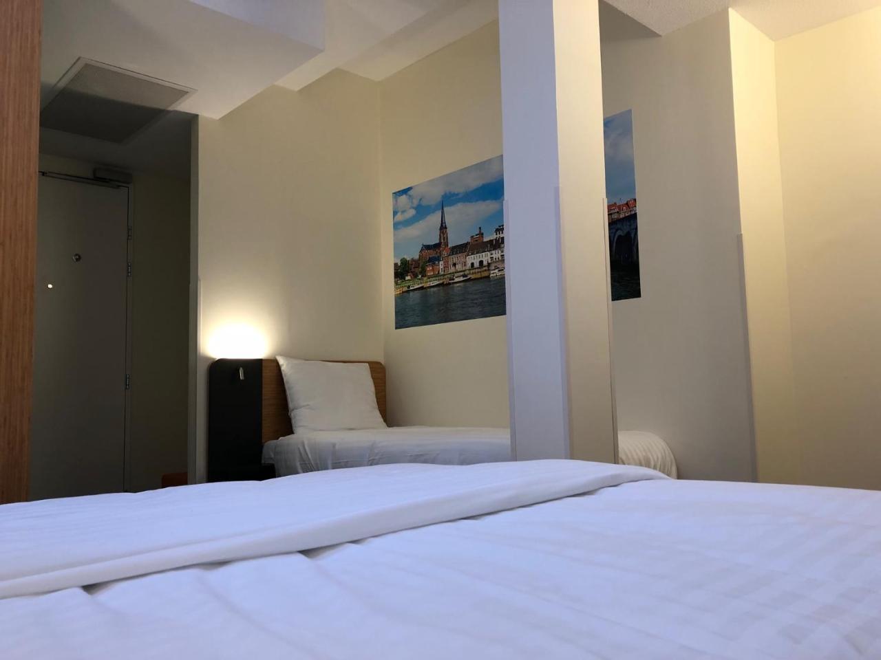 Easyhotel Maastricht City Centre Dış mekan fotoğraf