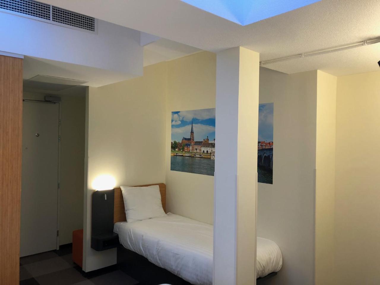 Easyhotel Maastricht City Centre Dış mekan fotoğraf