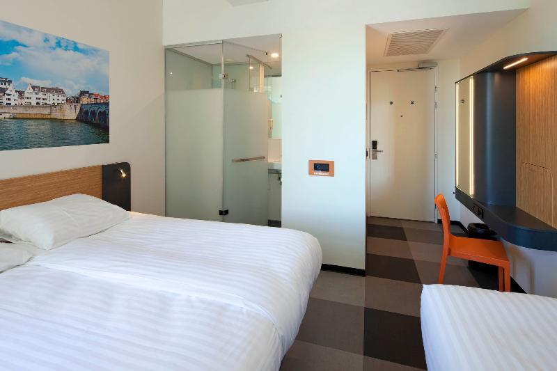 Easyhotel Maastricht City Centre Dış mekan fotoğraf